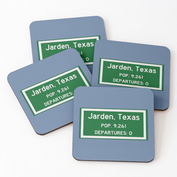 Item preview, Jarden, Texas - Zero Departures Tri-blend  designed and sold by ShirtGiggle.