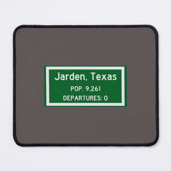 Item preview, Jarden, Texas - Zero Departures Tri-blend  designed and sold by ShirtGiggle.