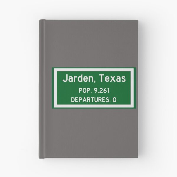 Item preview, Jarden, Texas - Zero Departures Tri-blend  designed and sold by ShirtGiggle.