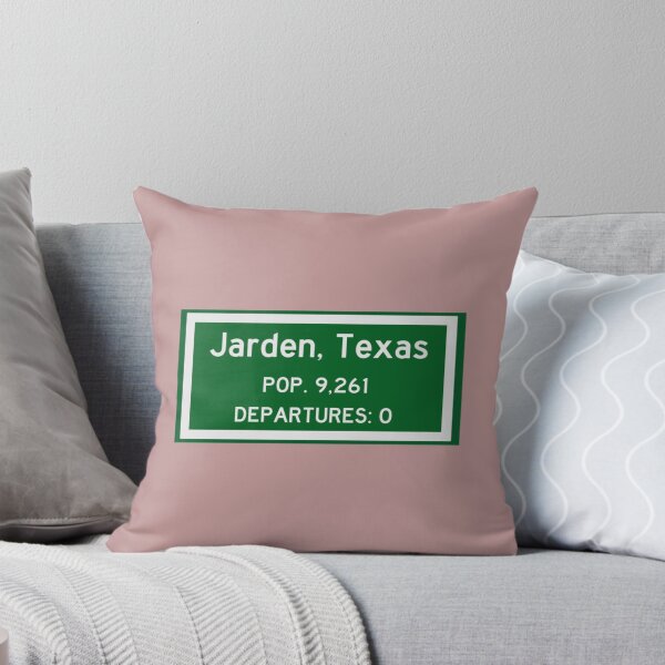Item preview, Jarden, Texas - Zero Departures Tri-blend  designed and sold by ShirtGiggle.