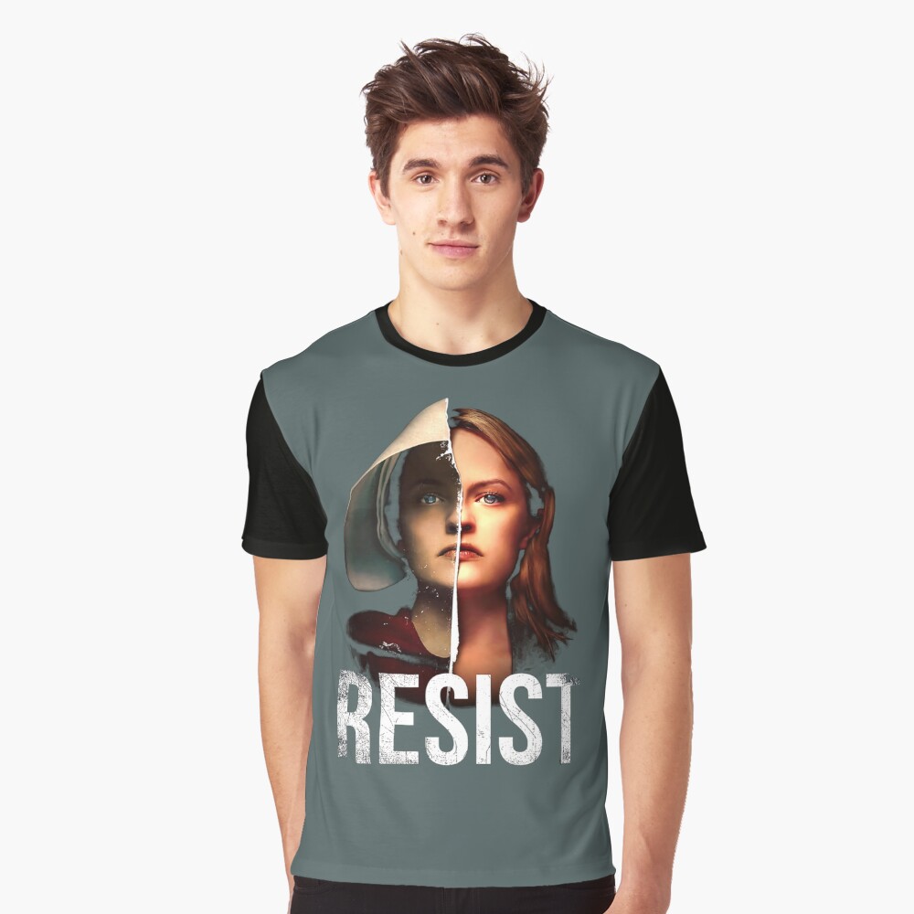June Osborne The Handmaid_s Tale   Classic T-Shirt