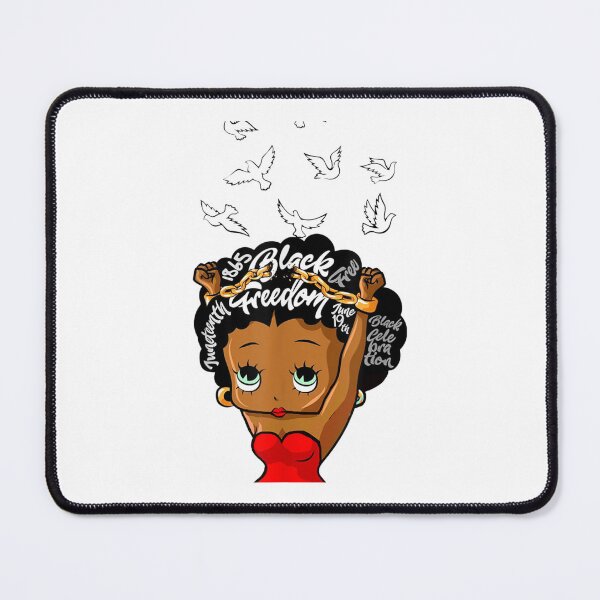 Item preview, Juneteenth Black Women Queen Melanin African Black Freedom 1865 gift designed and sold by fabianggbqd06.