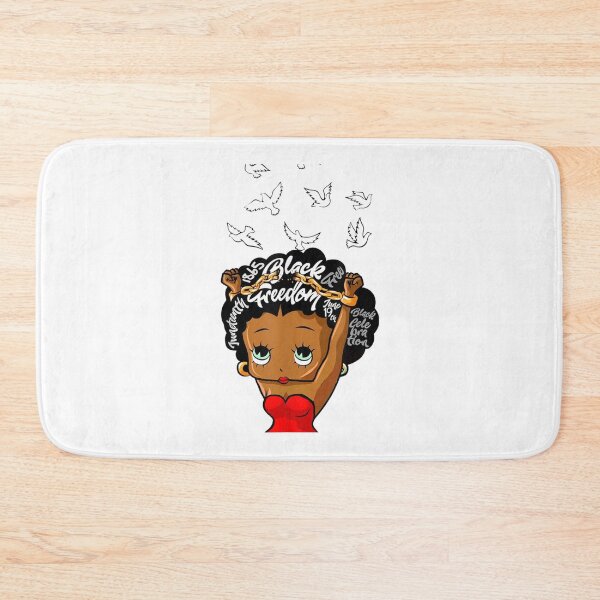 Item preview, Juneteenth Black Women Queen Melanin African Black Freedom 1865 gift  designed and sold by fabianggbqd06.