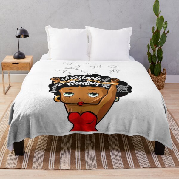 Item preview, Juneteenth Black Women Queen Melanin African Black Freedom 1865 gift  designed and sold by fabianggbqd06.