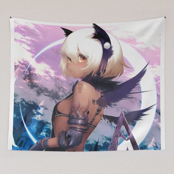 Item preview, Strength Black Rock Shooter Favorite Character designed and sold by Antoniotiffani.
