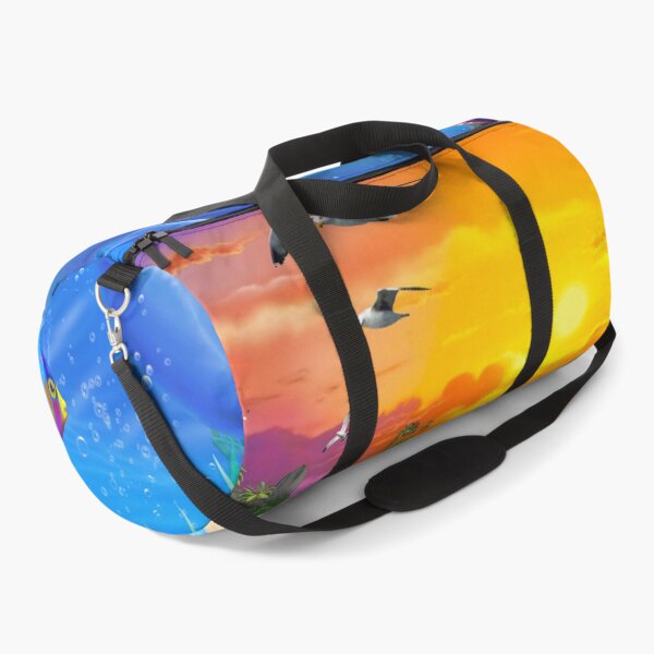Item preview, Tropical Island Bay designed and sold by GeraldNewtonArt.