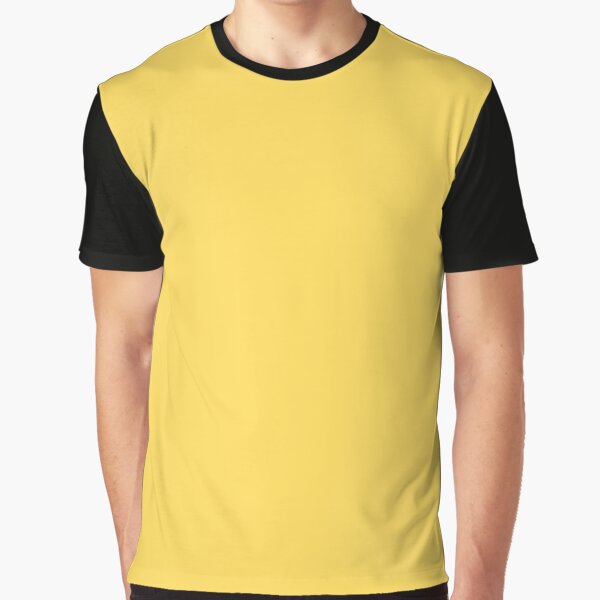 "Mustard Yellow Solid Color" Tshirt for Sale by rewstudio Redbubble