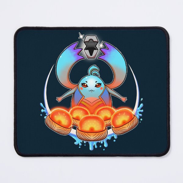 Item preview, Red Pollen Orb - Highmore Caviar designed and sold by Carnsy.