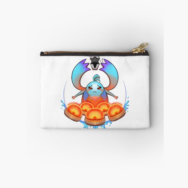 Item preview, Red Pollen Orb - Highmore Caviar designed and sold by Carnsy.