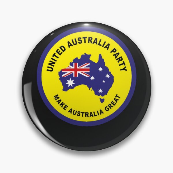 Item preview, Clive palmers united australia party designed and sold by MaritaMccool98.