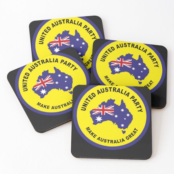 Item preview, Clive palmers united australia party designed and sold by MaritaMccool98.