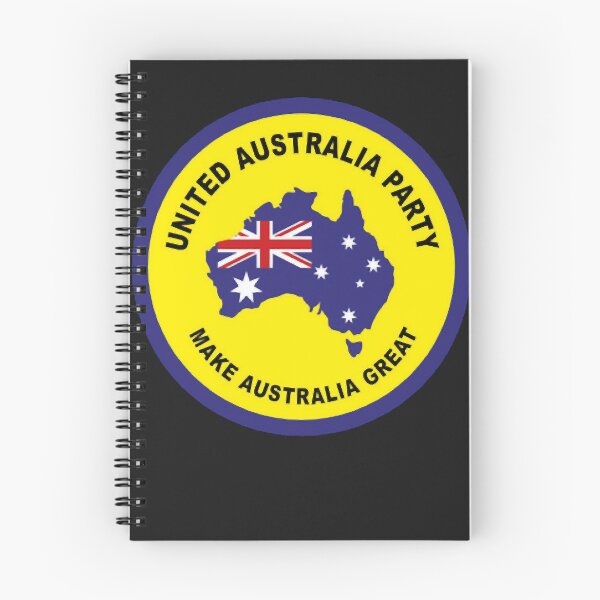 Item preview, Clive palmers united australia party designed and sold by MaritaMccool98.