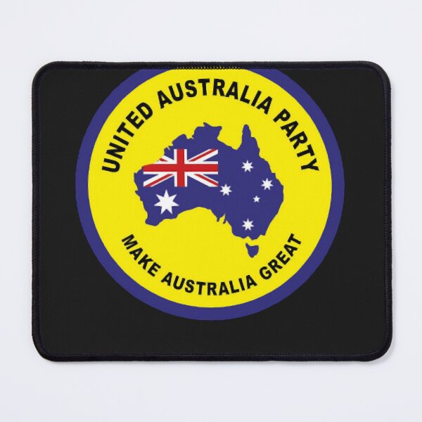 Item preview, Clive palmers united australia party designed and sold by MaritaMccool98.