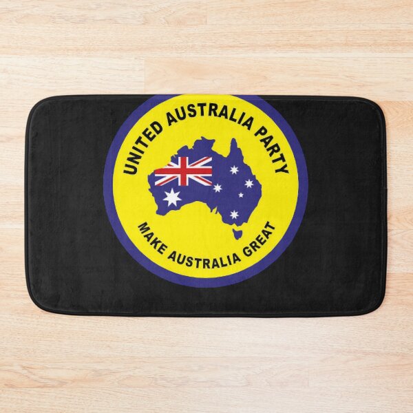 Item preview, Clive palmers united australia party designed and sold by MaritaMccool98.