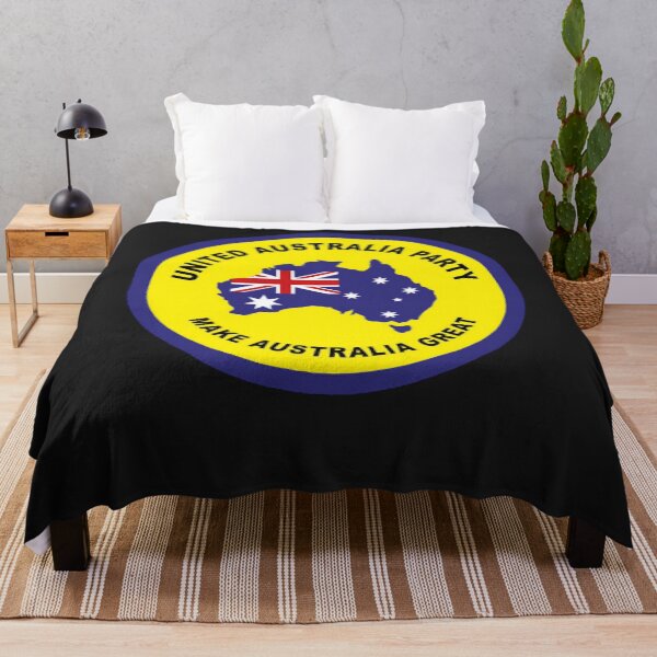 Item preview, Clive palmers united australia party designed and sold by MaritaMccool98.