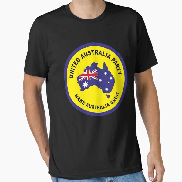 Item preview, Clive palmers united australia party designed and sold by MaritaMccool98.