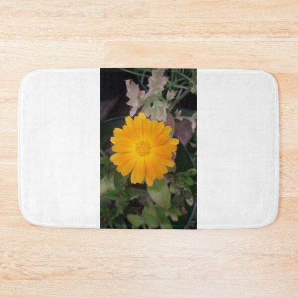 Item preview, KABFA Designs and Volksbolts, Vintage,  English Country Garden Marigold,  Flowers, flower, designed and sold by KABFA Designs.