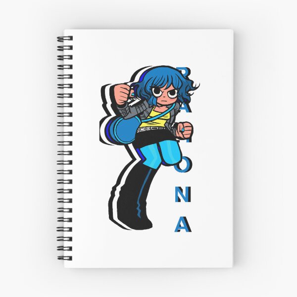 Item preview, Ramona Flowers Active Gifts Idea designed and sold by CrispTamika.