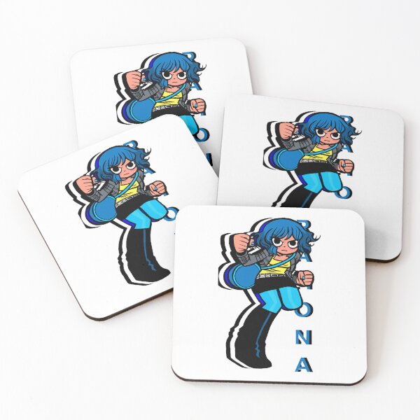 Item preview, Ramona Flowers Active Gifts Idea designed and sold by CrispTamika.