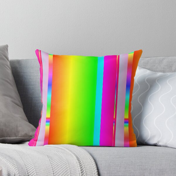 Artikelvorschau, Regenbogenstreifen | lebendige Regenbogenästhetik entworfen und verkauft von lausn.
