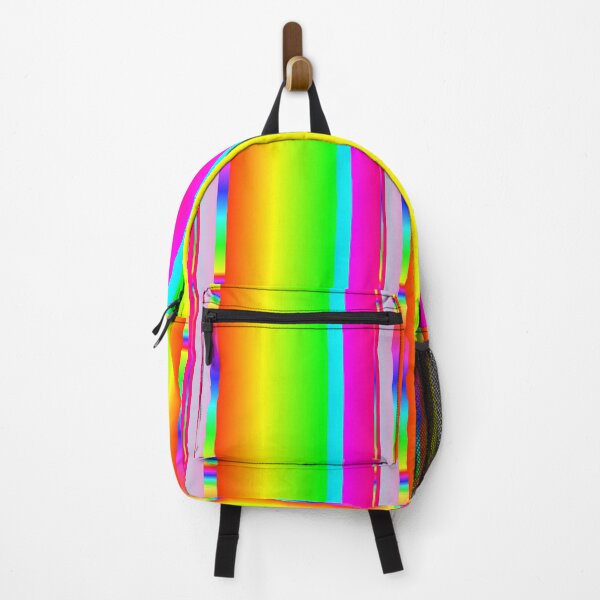 Item preview, rainbow stripes | vibrant rainbow aesthetic designed and sold by lausn.