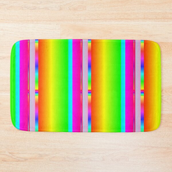 Item preview, rainbow stripes | vibrant rainbow aesthetic designed and sold by lausn.