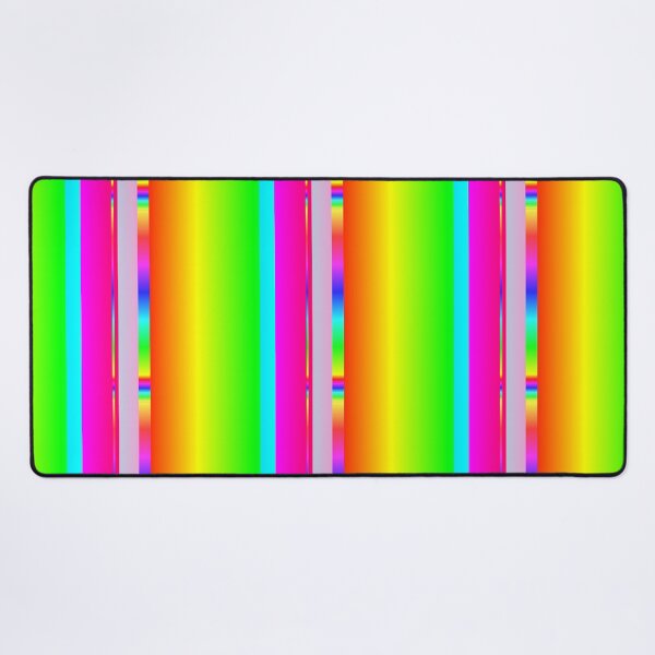 Item preview, rainbow stripes | vibrant rainbow aesthetic designed and sold by lausn.