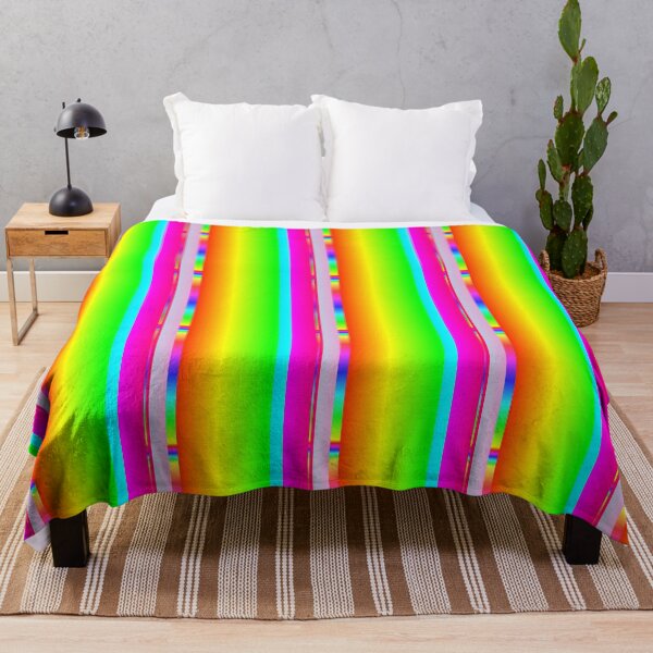 Item preview, rainbow stripes | vibrant rainbow aesthetic designed and sold by lausn.