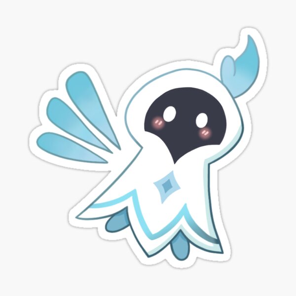 Venti Wind Spirit Sticker For Sale By Cyanbuns Redbubble