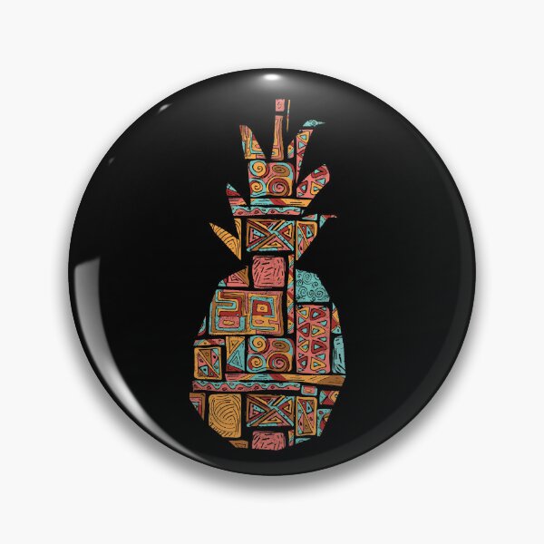 Item preview, African Pineapple Pattern.  designed and sold by trendingatees.