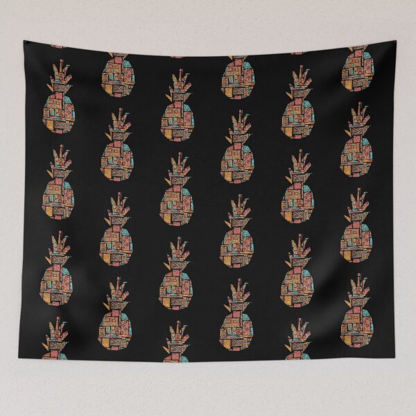 Item preview, African Pineapple Pattern.  designed and sold by trendingatees.