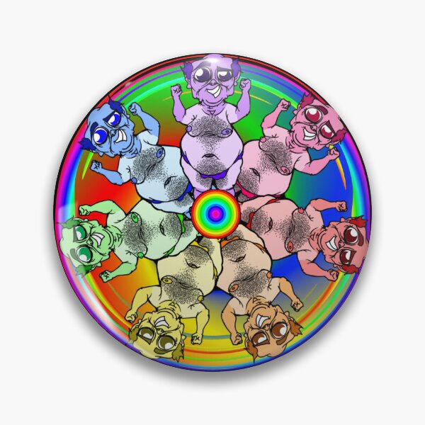 Item preview, Abe Pride Rainbow designed and sold by GioVee.