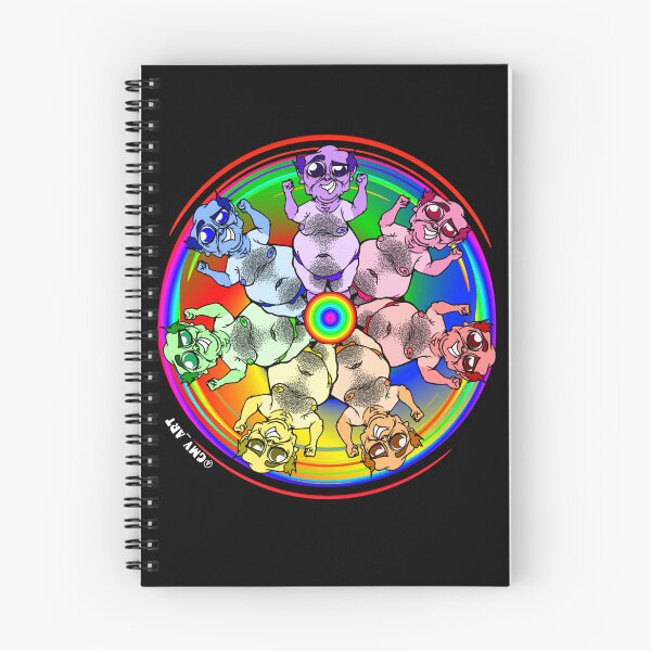 Item preview, Abe Pride Rainbow designed and sold by GioVee.