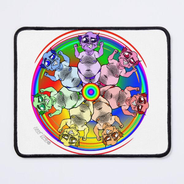 Item preview, Abe Pride Rainbow designed and sold by GioVee.
