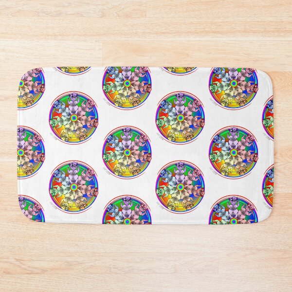 Item preview, Abe Pride Rainbow designed and sold by GioVee.