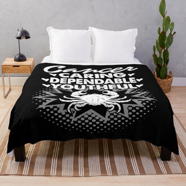 Item preview, Cancer Caring Dependable Youthful designed and sold by UnknownArtistt.