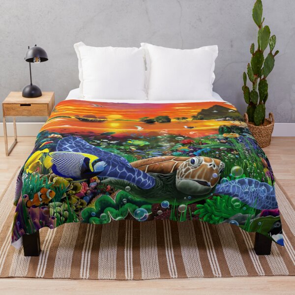 Item preview, South China Seas designed and sold by GeraldNewtonArt.