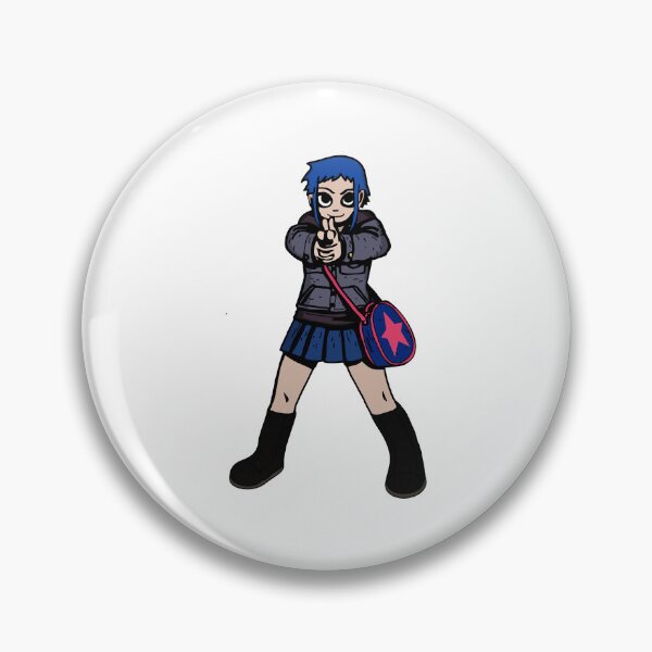 Item preview, Ramona Flowers Funny Gifts Boy Girl designed and sold by CrispTamika.