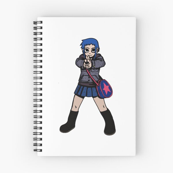 Item preview, Ramona Flowers Funny Gifts Boy Girl designed and sold by CrispTamika.
