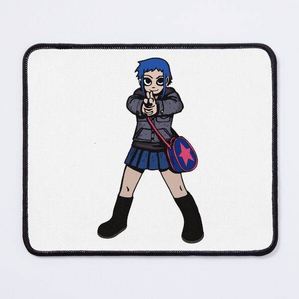 Item preview, Ramona Flowers Funny Gifts Boy Girl designed and sold by CrispTamika.
