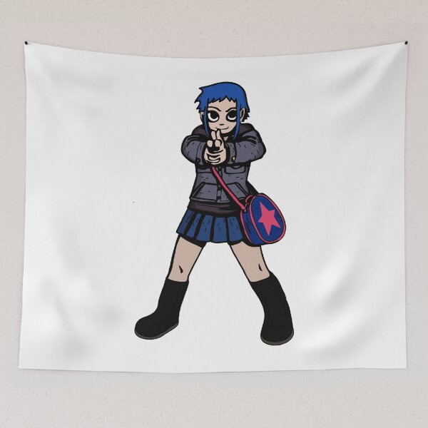 Item preview, Ramona Flowers Funny Gifts Boy Girl designed and sold by CrispTamika.