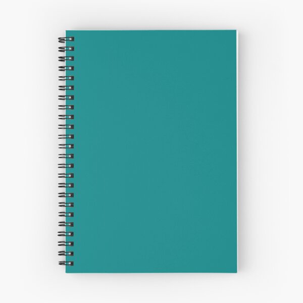 Item preview, Teal Solid Color designed and sold by rewstudio.