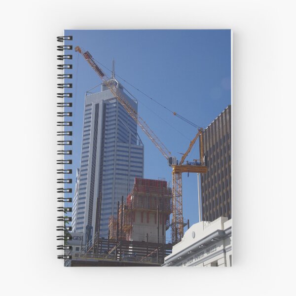 Item preview, Perth City Construction designed and sold by lezvee.