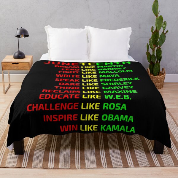 Item preview, Juneteenth Dream Like Leaders Black Men Women Fun designed and sold by fabianggbqd06.