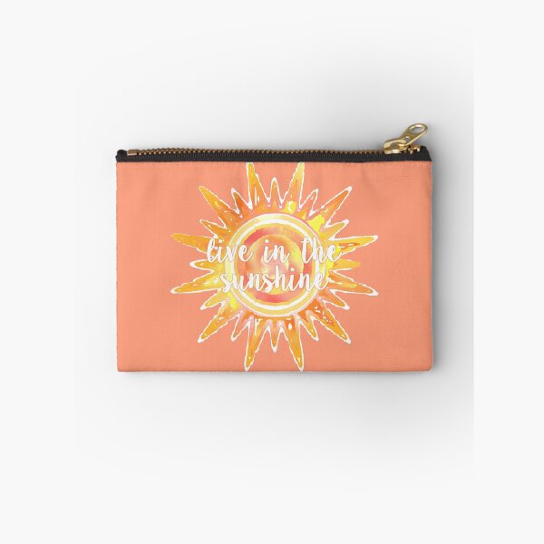 Item preview, Live in the Sunshine designed and sold by feliciasdesigns.