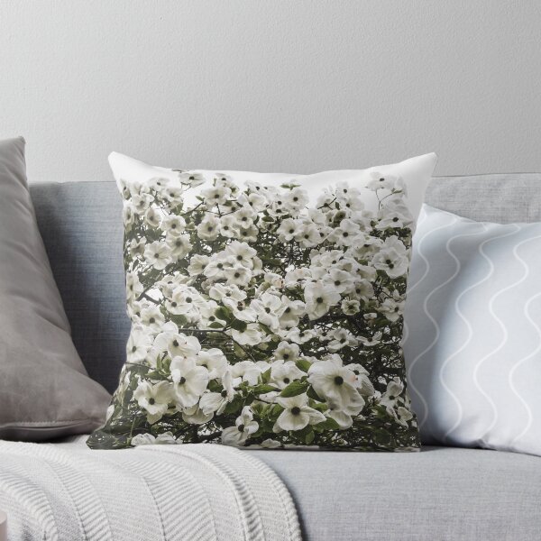 Item preview, West Coast Gardens: Demure Dogwood designed and sold by Chancelrie.