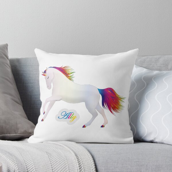 Item preview, Ally Unicorn designed and sold by Aayitham.