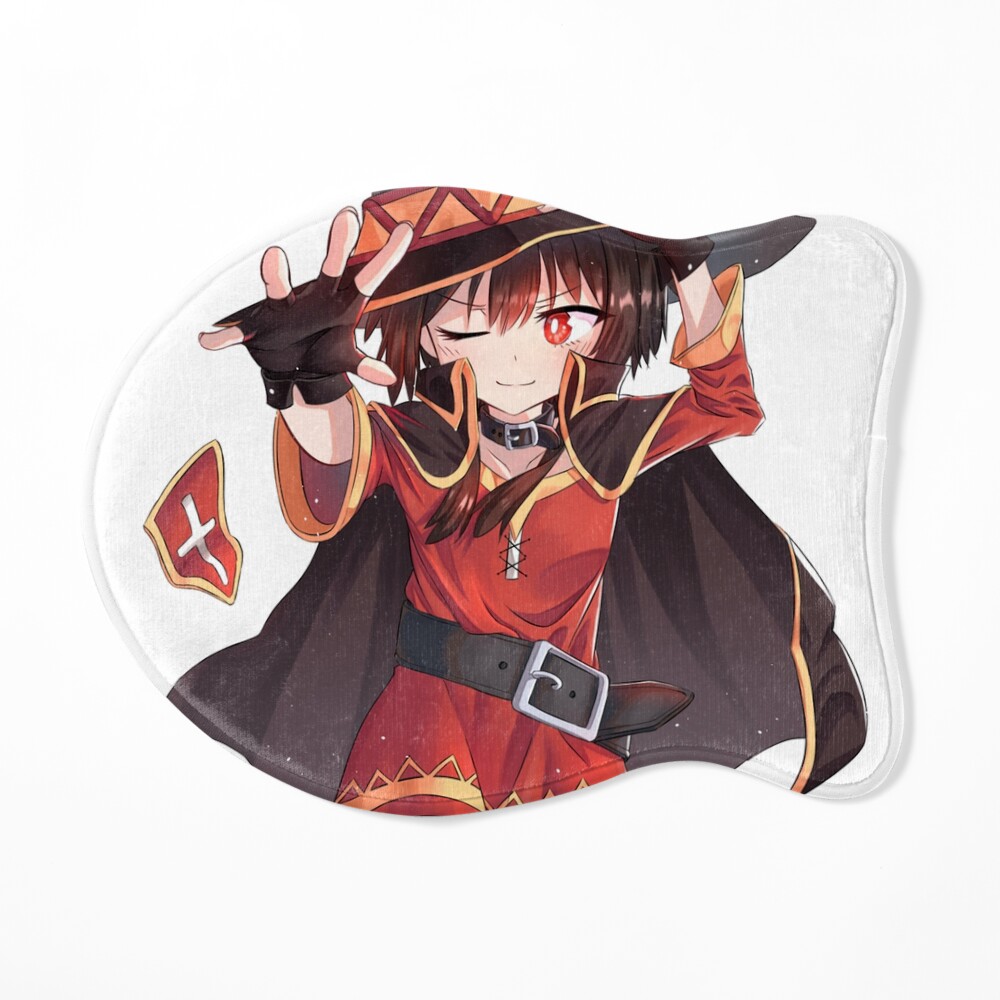 Konosuba - funny Kazuma Satou ! Art Board Print by Anna Blonwell