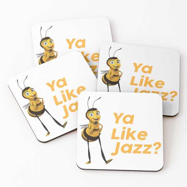 Item preview, Ya Like Jazz  designed and sold by TheCustom.