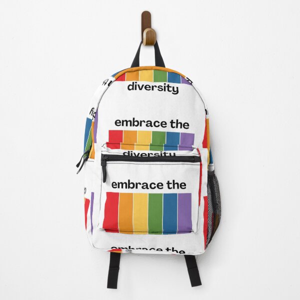 Item preview, Embrace the diversity designed and sold by Sizwe Malindzisa.